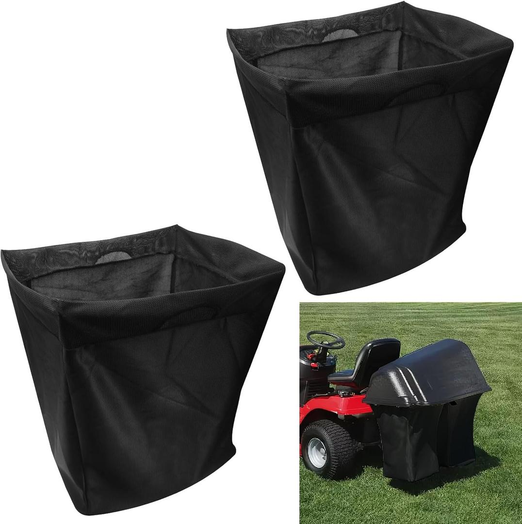 Braveboy 110-6674 GT4000 Grass Bag Compatible with Toro Zero Turn Lawnmowers 79118 79155 79171 79324 79326 79328 & More - 110-6674 Grass Bag