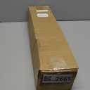 LazBlinds No Tools No Drill Cordless Bamboo Roman Shades, Privacy Window Treatment, Roll Up Bamboo Blinds for Windows 21'' W x 64'' H, Driftwood