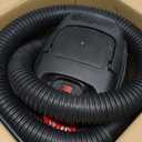 Shop-Vac 1.5 Gallon 2.0 Peak Wet Dry Vacuum, Portable Compact Shop Vacuum with Collapsible Handle Wall Bracket & Attachments, 2030100