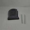 Jack Sally Tombstones Yard Signs, 17 Inch Gravestones Set Scary Halloween Decor Christmas Nightmare Halloween Decorations Outdoor Before Lawn Garden RIP Pumpkin Yard Stakes Outside Graveyard, Not Foam