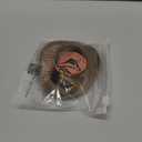 14 Inch Ponytail Extension - Clip in Ponytail Hair Extensions, Curly Wavy Pony Tails Hair Extensions, Synthetic Claw Clip Ponytail Extension for Women (Color: Chestnut Brown With Golden Highlights)