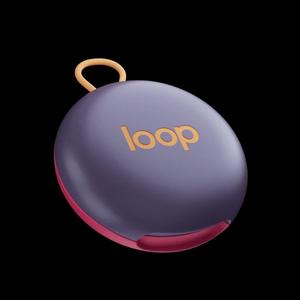 Sublime Loop Quiet 2 Golden Hour Loop Earplugs