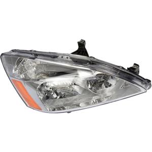 Dorman 1592022 Passenger Side Headlight Assembly Compatible with Select Honda Models