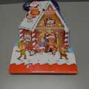 Kinder 2025 Chocolate Advent Calendar, 24 Individually Wrapped Pieces, Chocolate Candy Christmas Holiday Treats, 6.9 oz, BB APR 20 2026