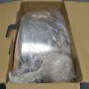 Mixing Bowls with Airtight Lids Set, 26PCS Stainless Steel Khaki Bowls with Grater Attachments, Non-Slip Bottoms & Kitchen Gadgets Set, Size 7, 4, 2.5, 2.0,1.5, 1QT, Great for Mixing & Serving