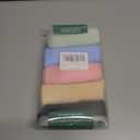 Cotton Underwear High Waisted Womens Full Coverage Ladies Comfy Panties (Regular & Plus Size) (M)