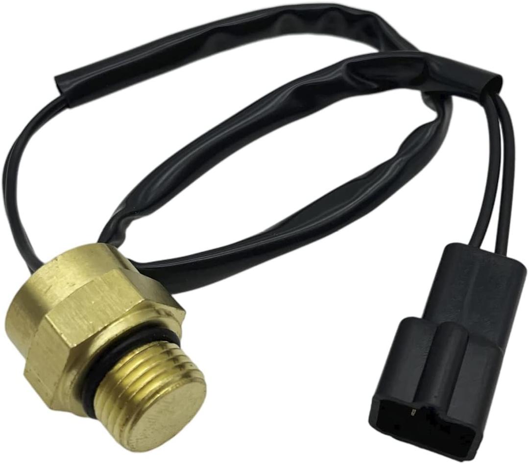 Cooling Radiator Thermal Switch Sensor 4010161 Compatible with Po-laris Sportsman Xplorer Scrambler Sportsman 400 500 600 700 & Magnum 500 & Scrambler 400