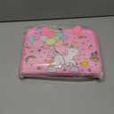 hahaland Toddler Busy Board Montessori Toys for 3 Year Old Girl Gifts, Educational Learning Toys with Life Skills, Alphabet, Number, Shape, Color, Easter Basket Stuffers Travel Sensory Busy Book Age 3