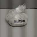 Tuyai (Set of 36) Floating Candles, 3 inch White Dripless Wax Burning Candles, for Weddings, Party, Special Occasions and Home Decorations