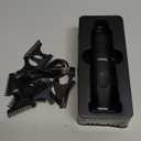 Beard Trimmer for Men Professional Hair Trimmer for Men Hair Clippers Eletric Razor Shavers Zero Gapped T Blade Edgers Liners Cordless Rechargeable Mustache Grooming Kit for Body