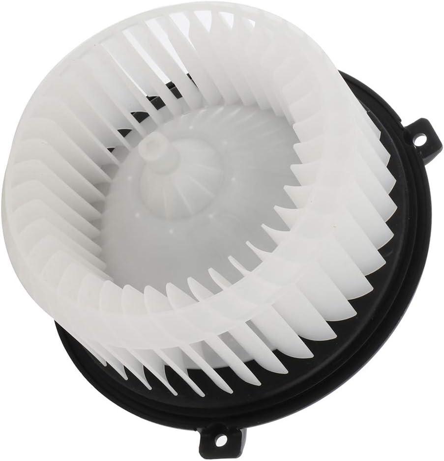 ECCPP AC Blower Motor Fit for 2014-2020 Buick Encore/2012-2020 Chevy Sonic/2013-2020 Chevrolet/Chevy Trax HVAC Heater Blower Motor w/Fan Front 700309, 42777757,95472959, GM3126150, 76932 Replacement