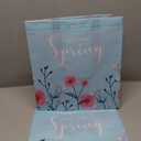 2 x Welcome Spring Tote bag