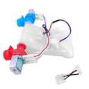 Upgraded W11210463 W11101906 Washer Water Inlet Valve, Compatible with Whirl-pool Cro-sley May-tag Ama-na Ing-lis Ro-per Washing Machine, Replaces W10869803, W11038696, W10701461, W11210463