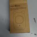 Portable Dog Calming Pheromone Diffuser| 30-Day Supply for Anxiety, Barking, Stress & Indoor Urination Relief | Vet-Approved, No Outlet Needed