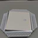 Access Door 20" X 20" Sound Rated Steel Access Panel Felt Covered Door for Concealed Wall/Ceiling Application with Slotted Lock - [Outer Dimensions: 21" Width X 21" Height]