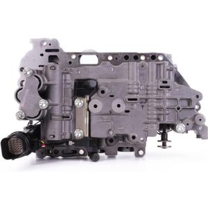 U660E Transmission Valve Body W/7 Solenoids Cast # U660 Compatible with Toyota & Lexus 2007-2011