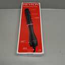 REVLON One-Step Hair Dryer and Styler - Root Booster Round Brush for Styling, Dryer Brush for Fast and Easy Salon-Quality Blowout, More Shine and Less Frizz (1-1/2 in)