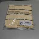 Saodimallsu Womens Striped Tie Front Cardigan Sweaters Crew Neck Long Sleeve Cable Knit Bow Knot Trendy Sweater Tops (Beige)