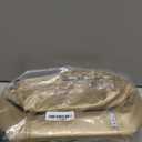 NOL Natural Organic Lifestyle Insulated Lunch Bags for Women Cooler Bag Lightweight Nylon Waterproof Lunch Box For Work (Gold, Medium(normal))