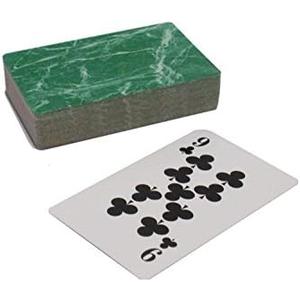 Kling Magnetics Magnetic Playing Cards Green Refill Deck