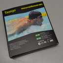 Tayogo Waterproof MP3 Player for Swimming, Underwater Earbuds for Swimming, 10 Hours Playtime, Swimming Headphones,32GB of MP3, Bluetooth 5.4.