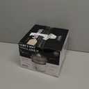 AROMA Rice Cooker, 3-Cup (Uncooked) / 6-Cup (Cooked), Small Rice Cooker, Oatmeal Cooker, Soup Maker, Auto Keep Warm, 1.5 Qt, White, ARC-363NG