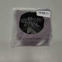 RUNNING GIRL Sports Bras for Women,Padded Sports Bra Tank Top Sexy Crisscross Back High Impact Longline Workout Yoga Bra (Purple, M)