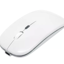 Helix Dual Wireless Mode Mouse - White