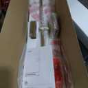 Battery Operated Wall Sconce with Remote Control, 10000mAh Dimmable Wall Sconces Set of Two, 2700K-6500K Adjustable, 7 RGB Colors, Rechargeable LED Wireless Wall Lights for Bedroom, Gold, 32 Inch set of 2