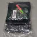 8Pcs Brazilian Yarn Wool Hair Arylic Yarn for Hair Crochet Braid Twist Warps Black Color