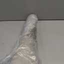 Yancorp 16"x26" Ultra Thin Bathroom Rugs,Low Profile Bath Rug,Rubber mat,Fit Under Door,Non Slip,Machine Washable Shower Rug,Khaki