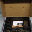 FANGSUN Grill Caddy, BBQ Caddy with Paper Towel Holder, Picnic Condiment Utensil Caddy for Outdoor Camping, Barbecue Accessories Storage Organizer for Griddle Grilling Tools, RV Patio Camper Must-Have