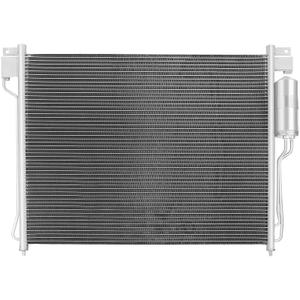 Air Conditioning A/C Condenser Compatible with Nissan Frontier Pathfinder Xterra/Suzuki Equator # 3331, CN3331PFC, 92100ZP50A, 92100EA500