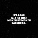 The Mandalorian and Child 2025 Wall Calendar (Star Wars)