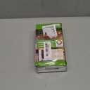 BLS LED Puck Lights with Remote Control, Wireless Under Cabinet & Closet Lighting, RGB 13 Color Changing Lights with Dimmer, Timer & AA Battery Operated, Push, Touch, Stick on for Night, Black, 6 Pack