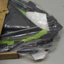 Foldable Mini Trampoline, 40"/48" Rebounder Trampoline for Adults & Kids, 440lbs Capacity Indoor Fitness Workout Exercise Equipment, Size 48"