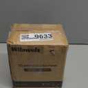 50 Amp RV Power Outlet Box, 125V/250V NEMA 14-50R RV Outlet, Weatherproof Outdoor Electrical Box with Receptacle Panel, Enclosed Lockable Power Box for RV Camper, ETL Listed H01OB06