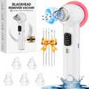 Blackhead Remover Pore Vacuum with Heating