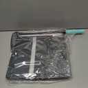 Paper Cutter, Paper Slicer with Safety Guard and Blade Lock, 12" Cut Length Guillotine Paper Cutter with 16 Sheet Capacity, Paper Cutters and Trimmers for Cardstock Cardboard (Gray)