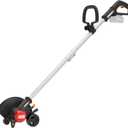 WORX Nitro Cordless Lawn Edger, 7'' Grass Edger with 3 Depth Settings, 20V Trencher with Dual Wheels & Brushless Motor, Battery & Charger Not Included, WG898.9