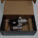Bosch SR0492N Original Equipment New Starter - Compatible with Select BMW 128i, 135i, 323i, 325i, 328i, 330i, 335i, 335is, 525i, 528i, 528i, 530i, 535i, 740i, 740Li, X3, X5, X6, Z4 (xi, xDrive, GT)