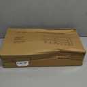 Mail Organizer for Wall Mount  Key Holder with Shelf Includes Letter Holder and Hooks for Coats, Dog Leashes  Rustic Wood with Flush Mounting Hardware (16.5 x 8.7 x 3.5) (Gray)