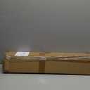 Glass Railing Middle Post 33.46",304 Stainless Steel Glass Balustrade Post System with Clamp for Indoors & Outdoors Railing of Deck,Balcony,Attic,Staircase (Black)