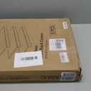 Gashell Wire Shelf Covers, Bamboo Wire Rack Covers for Pantry, Closet (5pcs, 30" W x 16" D)