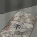 BETGINY Vintage Floral Pillow Covers 20x20 Set of 2, Rust Brown Flower Botanical Pattern Decorative Throw Pillow Covers Outdoor Linen Farmhouse Pillow Cases for Couch Sofa Decor