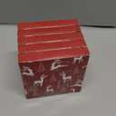 Friends Christmas Ornaments 2025,Best Friend Ornament for Christmas Tree, Friendship Ornament,Friend Gifts for Women Sister, Pack of 5