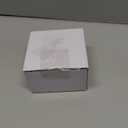 Skeleton Bride and Groom Figurine Wedding Cake Topper, Love Till Death Dancing Skull Couple Statue, Death Themed Skeleton Party Halloween Decoration (Kneeling embracing)