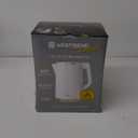 West Bend Hervidor elctrico atemporal, capacidad de 1.5 litros