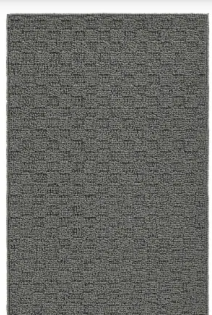 Garland Townsquare Accent Rug - Gray
18 x 30 in