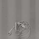 Apple EarPods Headphones with Lightning Connector, Wired Ear Buds for iPhone with Builtin Remote to Control Music, Phone Calls, and Volume